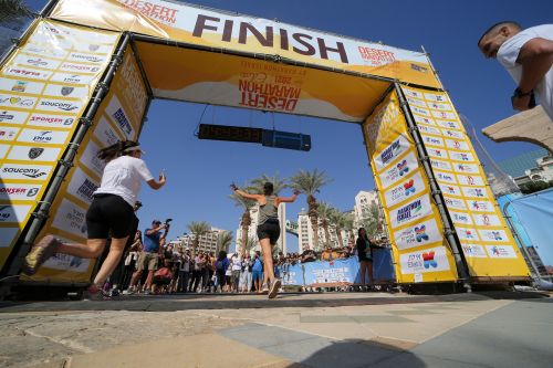 DESERT MARATHON EILAT | 42K,21K,10K,5K 2022